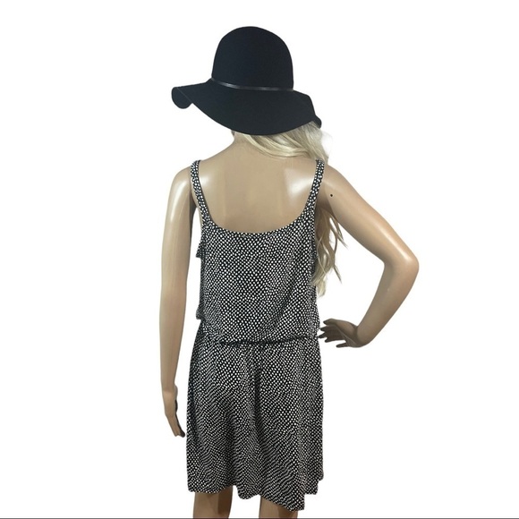 Loft black and white dress - Picture 7 of 10